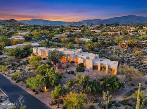 Photo of 2304 Fox Tail Trail, Carefree, AZ 85377 (MLS # 6996923)