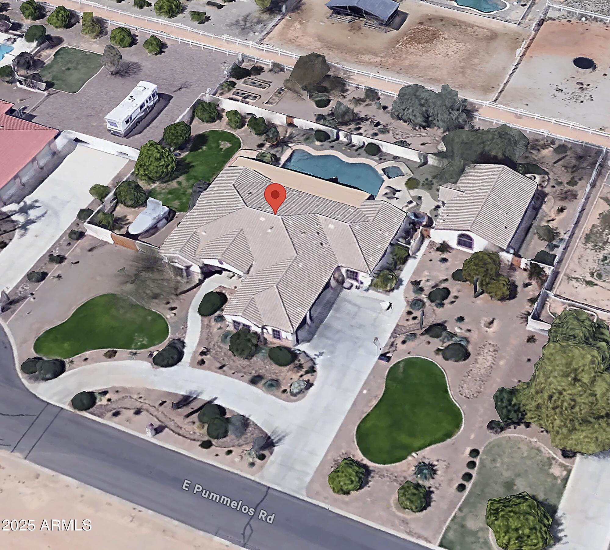 Homes for Sale in Queen Creek Arizona 1 21236 E PUMMELOS Road
