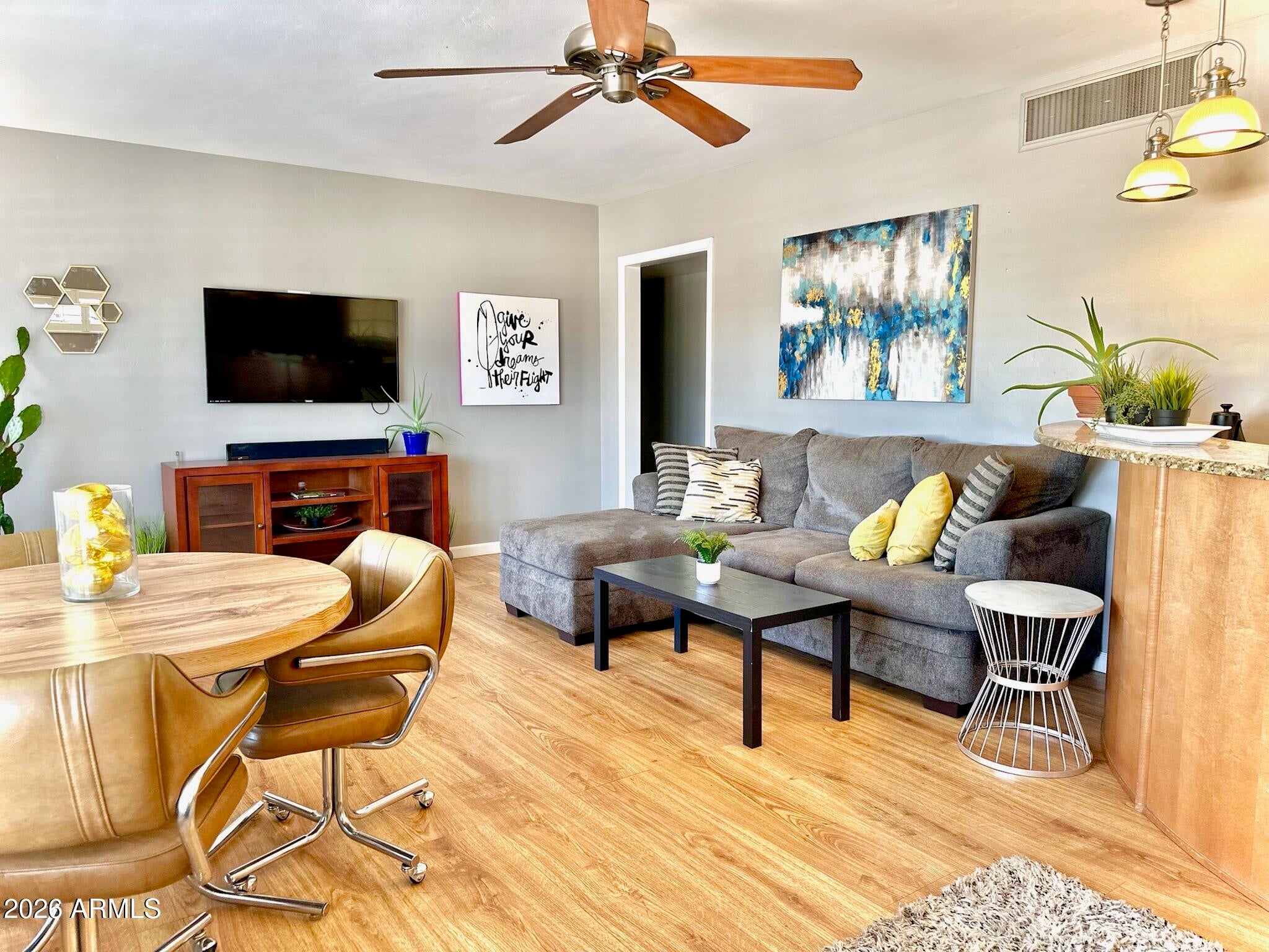 6701 E GRANADA Road