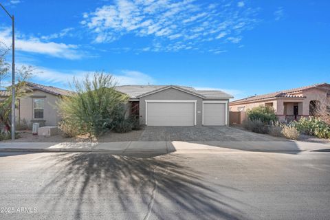 A home in Casa Grande