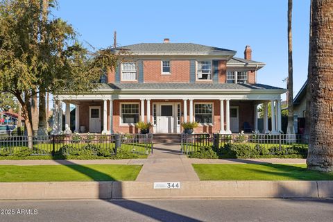 344 W LYNWOOD Street Phoenix AZ 85003