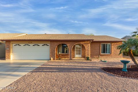 A home in Mesa