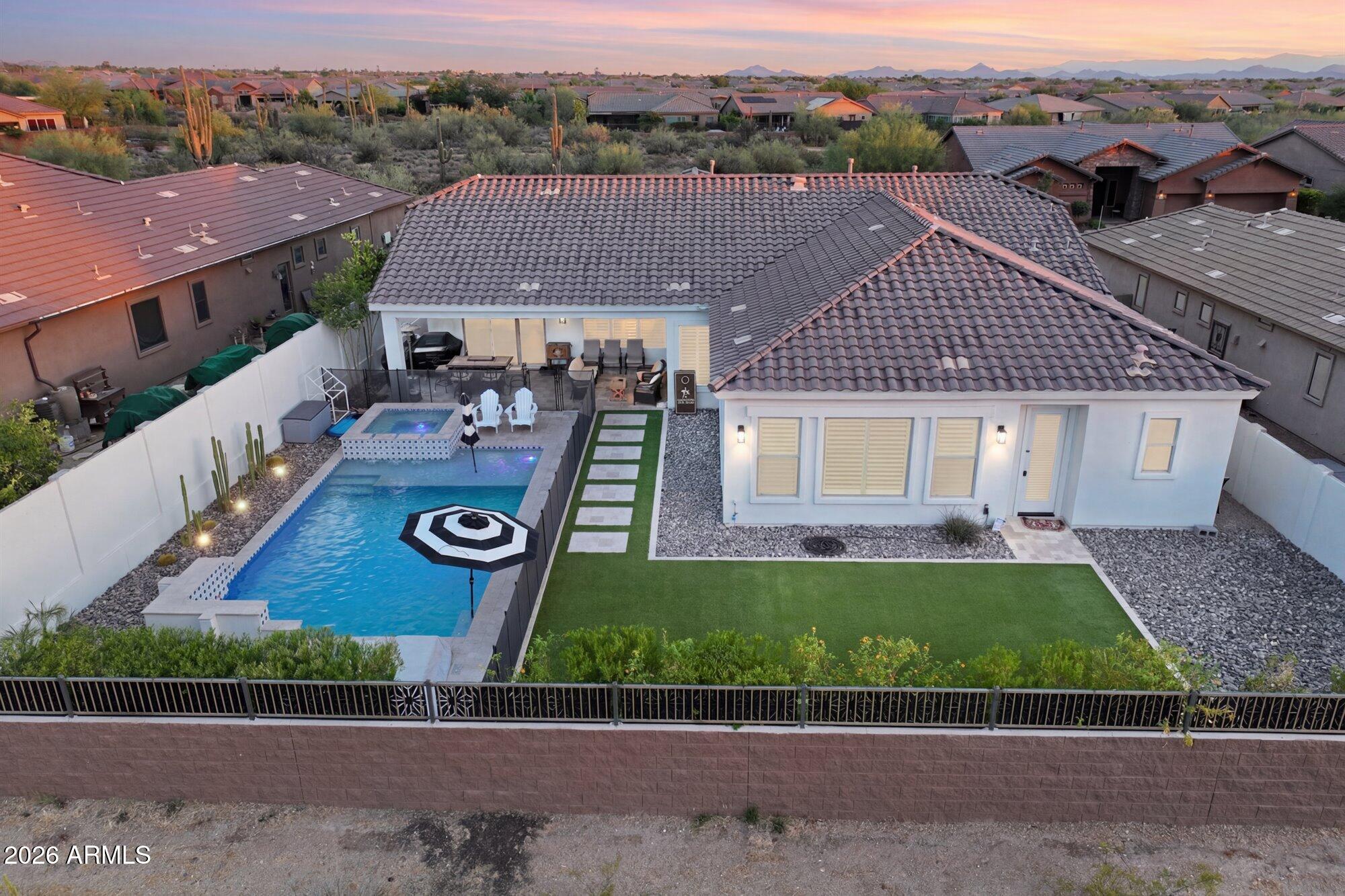 6226 E Sienna Bouquet Place