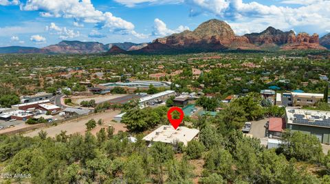 2115 Mountain Road Sedona AZ 86336
