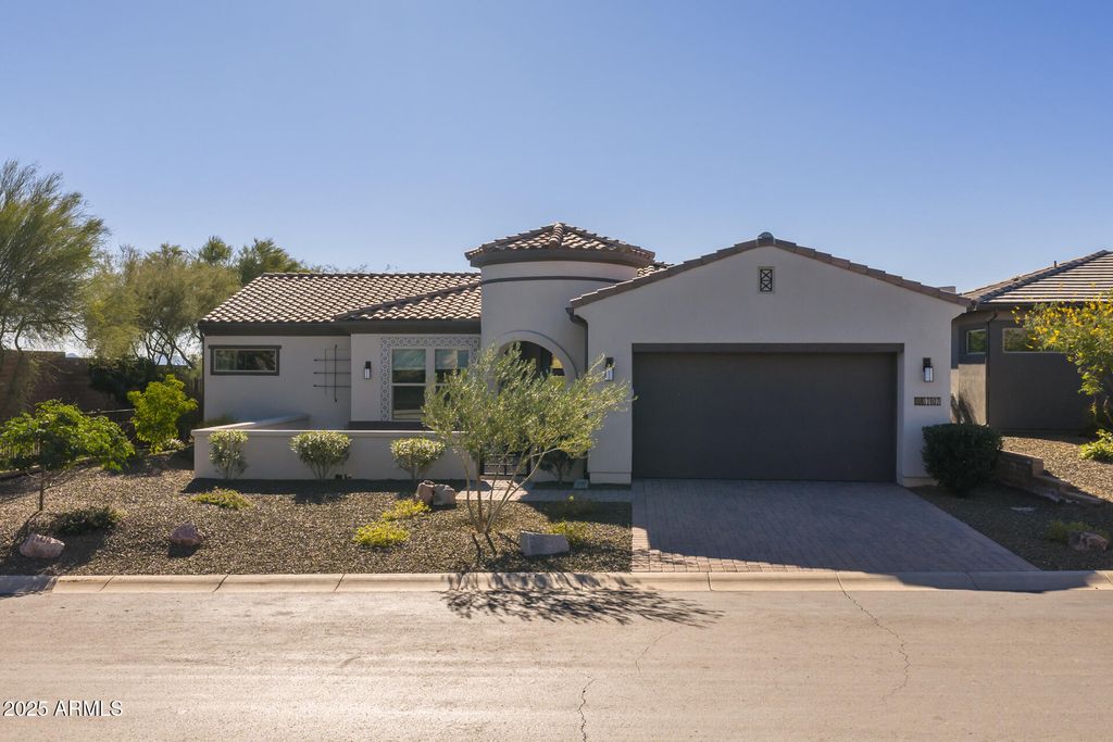 Photo of 17807 E Silver Sage Lane, Rio Verde, AZ 85263 (MLS # 6957933)