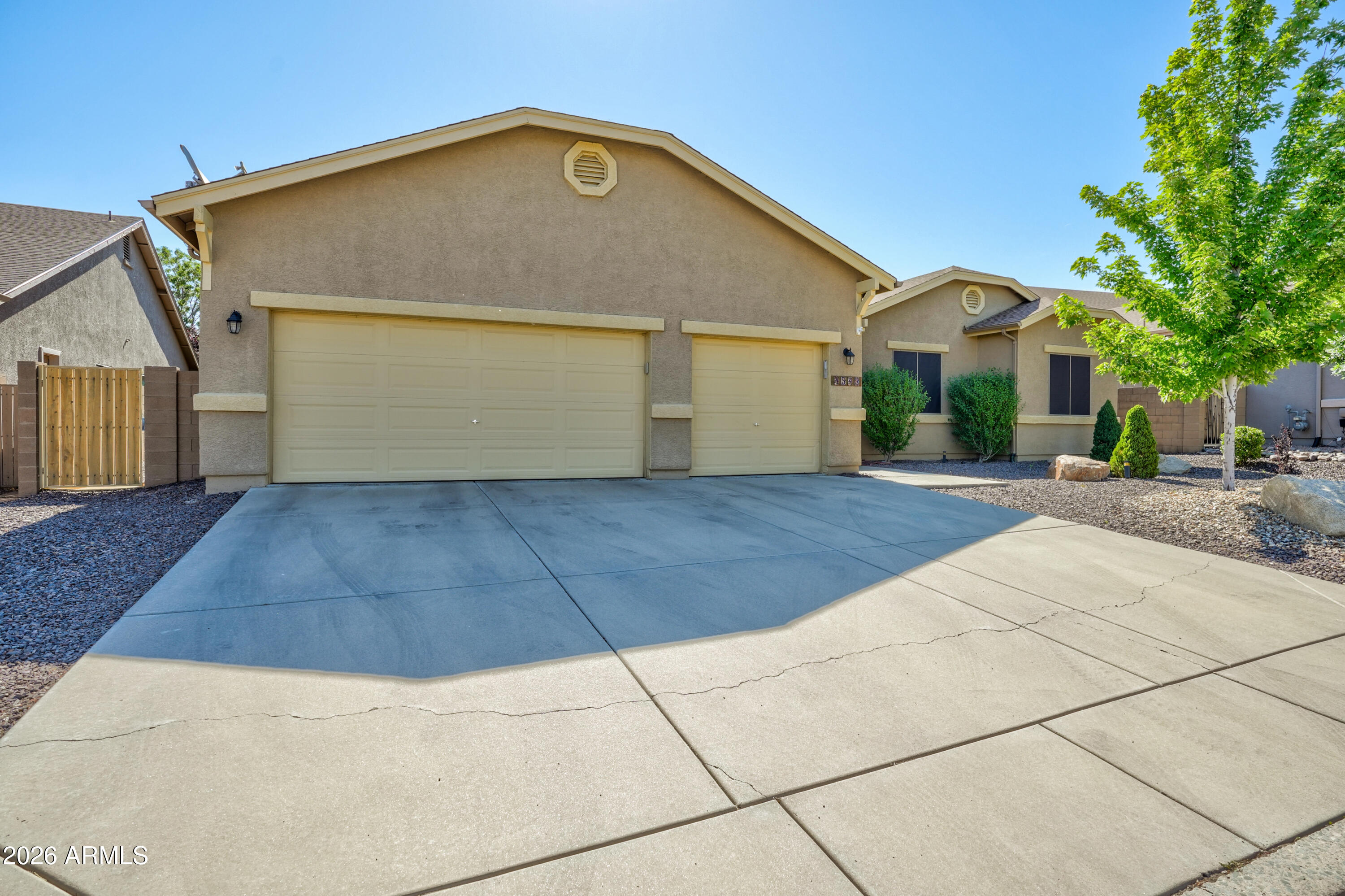 4543 N Grafton Drive