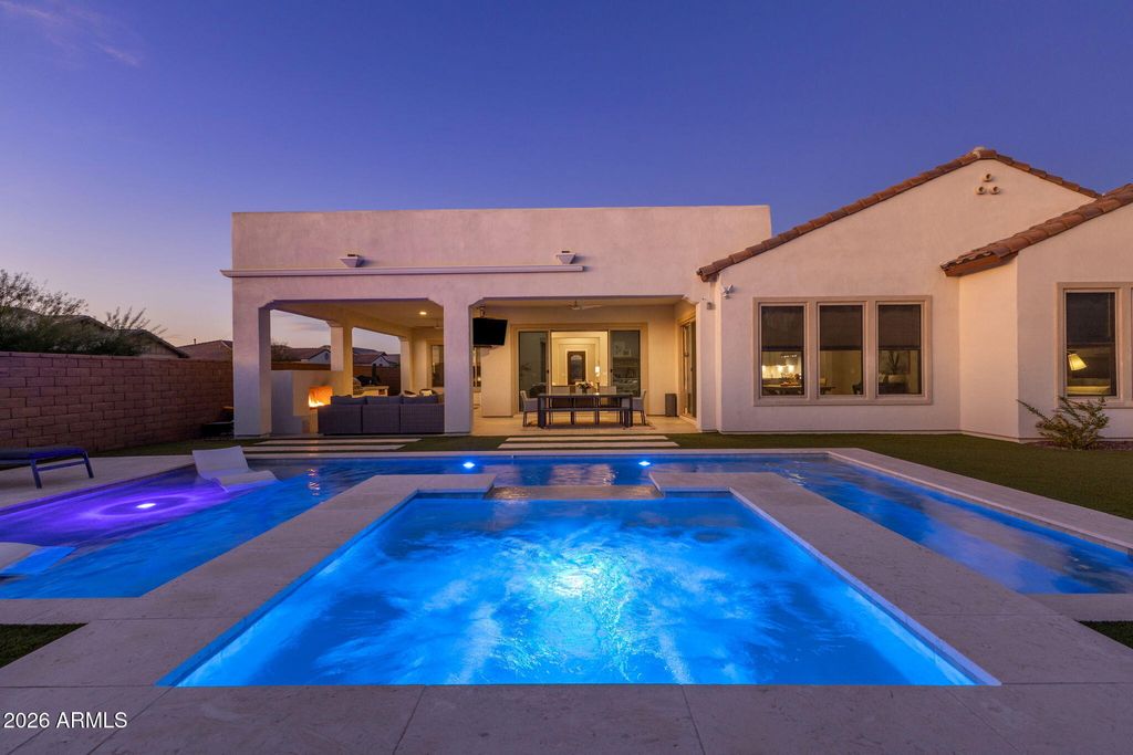 Photo of 5529 E Via Caballo Blanco, Cave Creek, AZ 85331 (MLS # 6973044)