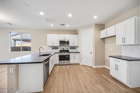 A home in Litchfield Park