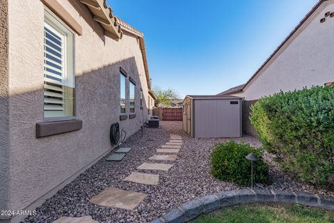 A home in Gilbert