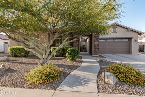 A home in Gilbert