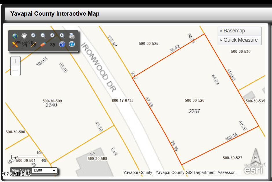 19648 E IRONWOOD Drive 2257