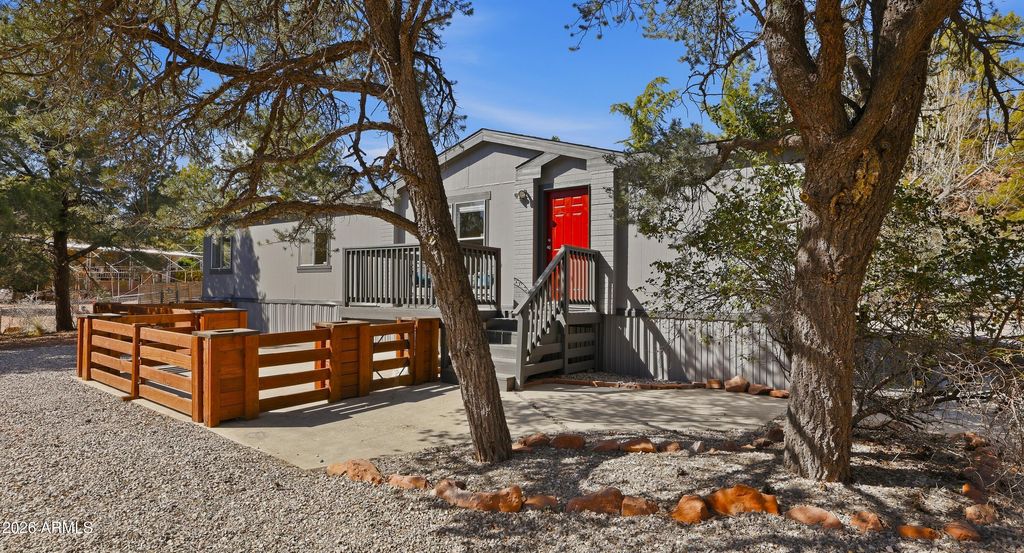 Photo of 415 N Star Lane, Sedona, AZ 86336 (MLS # 7002595)