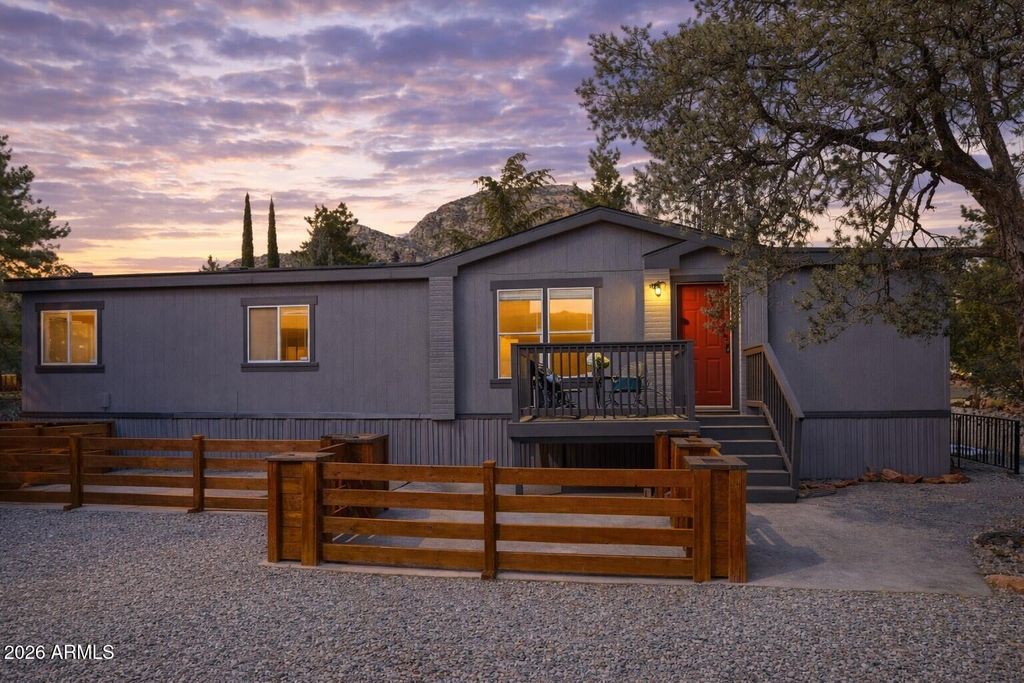 Photo of 415 N Star Lane, Sedona, AZ 86336 (MLS # 7002595)