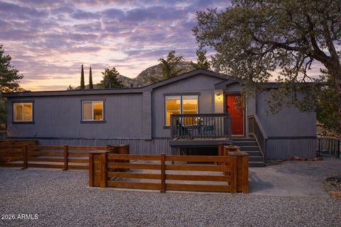 415 N STAR Lane Sedona AZ 86336