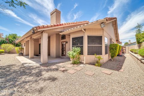 A home in Scottsdale