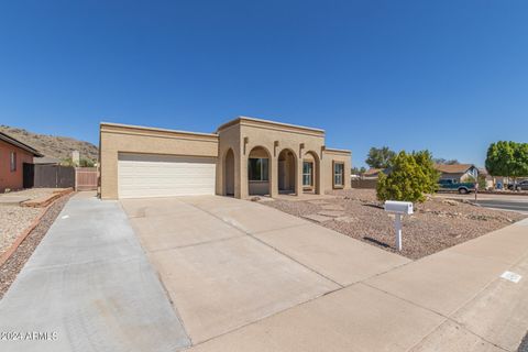 A home in Phoenix