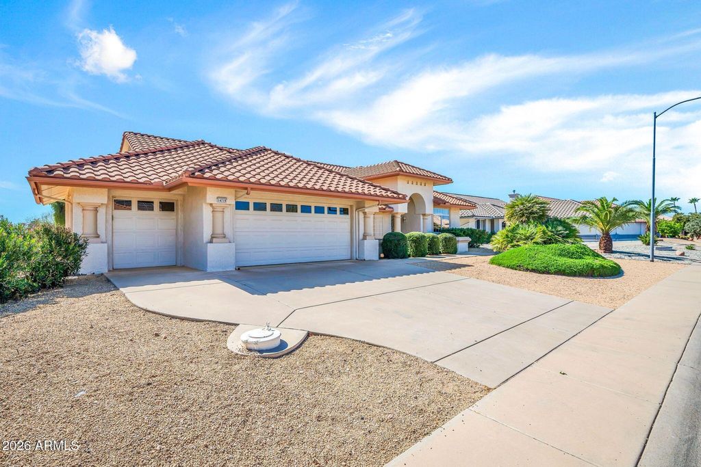 Photo of 14719 W Huron Drive, Sun City West, AZ 85375 (MLS # 6989767)