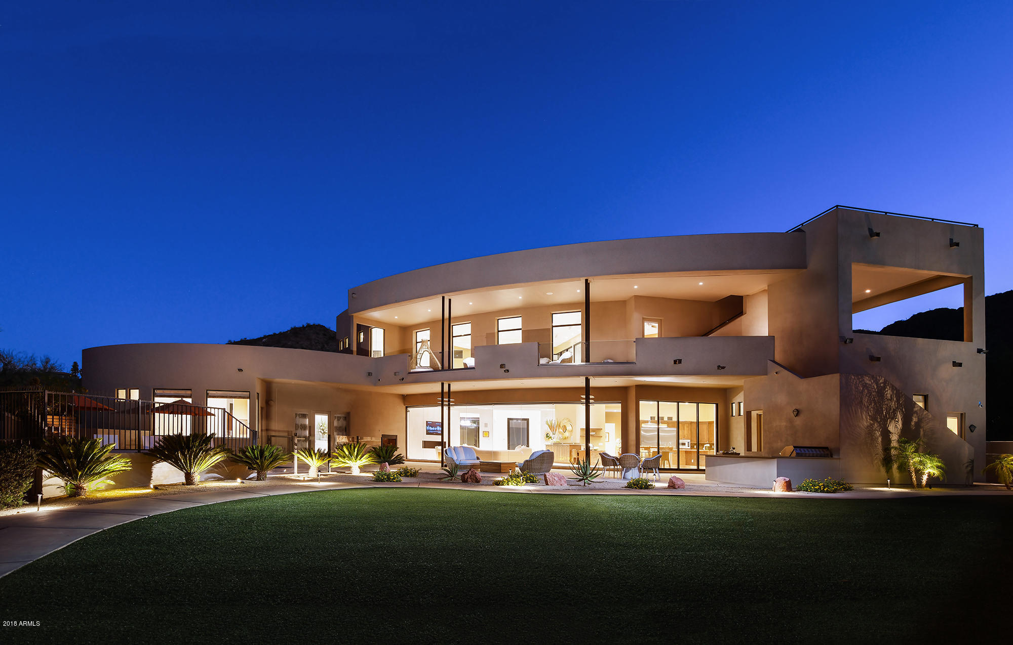 RIEGER ACRES - Residential