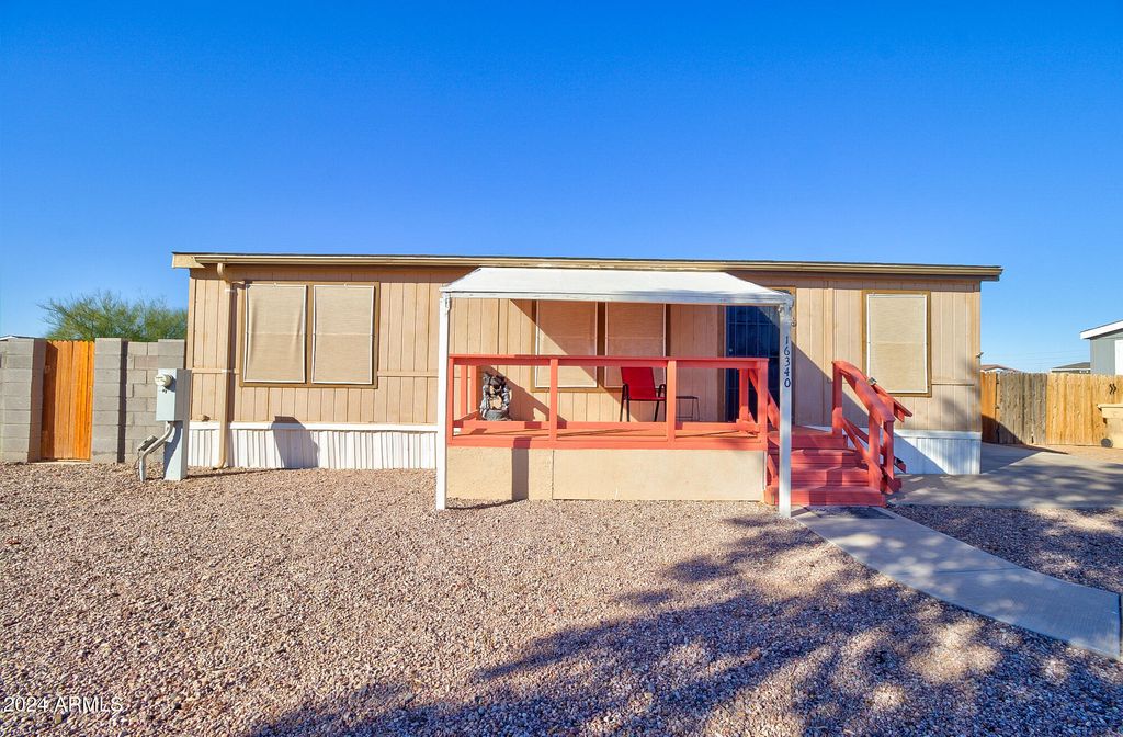 Photo of 16340 S Lunar Road, Arizona City, AZ 85123 (MLS # 6919295)