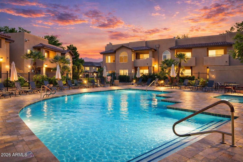 Photo of 9451 E Becker Lane #1037B, Scottsdale, AZ 85260 (MLS # 7014796)