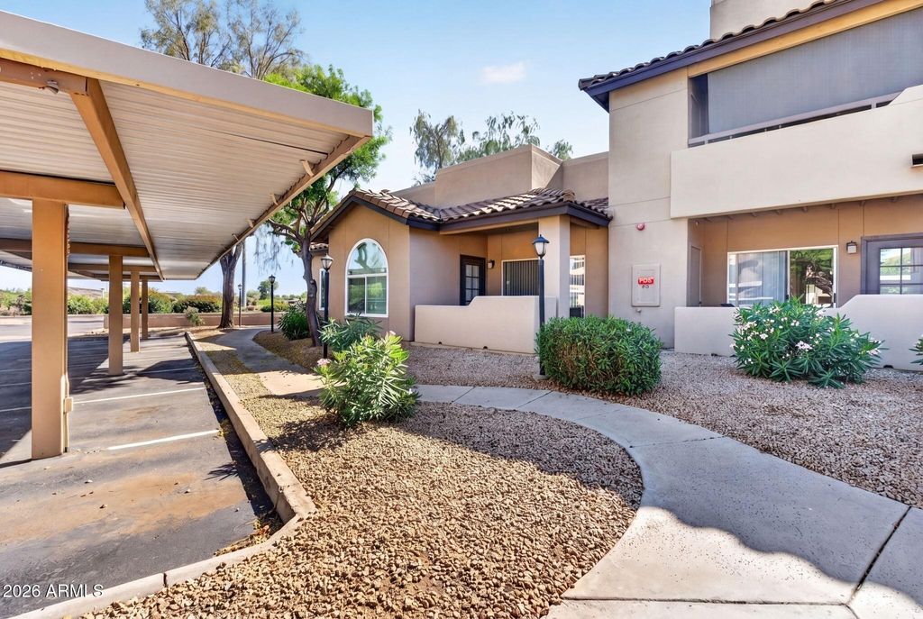 Photo of 9451 E Becker Lane #1037B, Scottsdale, AZ 85260 (MLS # 7014796)