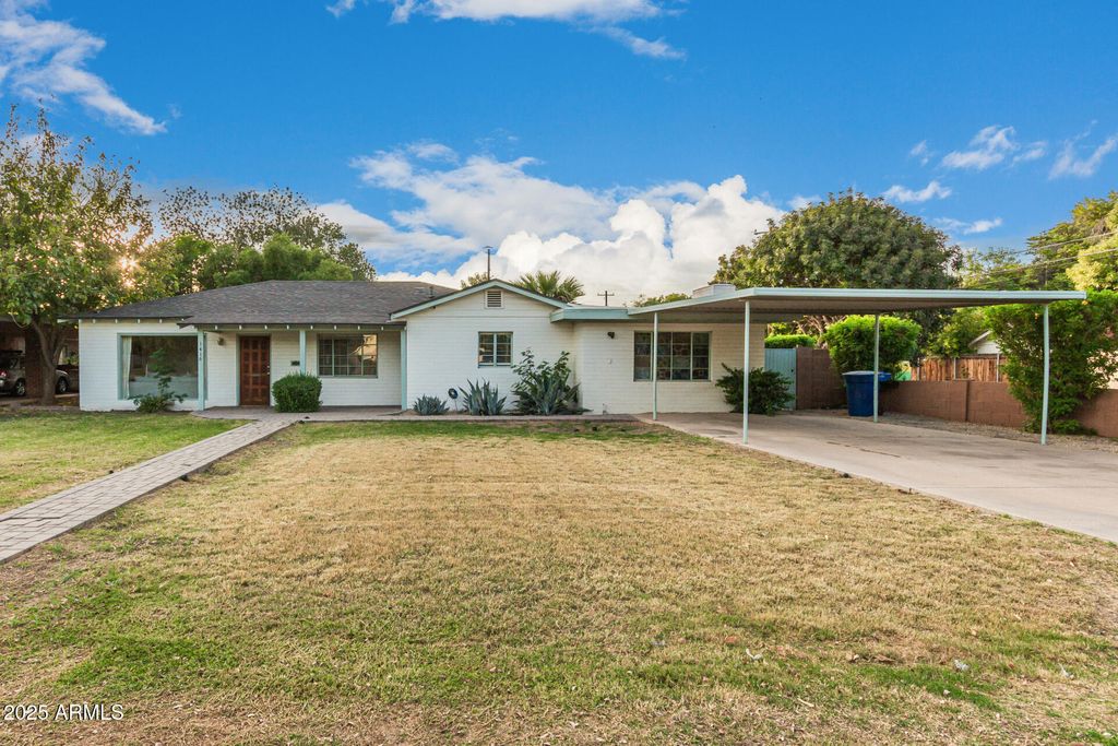 Photo of 1416 S College Avenue, Tempe, AZ 85281 (MLS # 6944704)