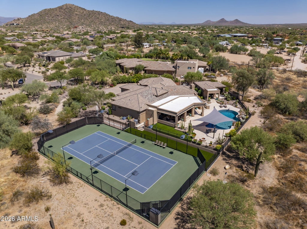 Photo of 29672 N 77th Place, Scottsdale, AZ 85266 (MLS # 7089816)