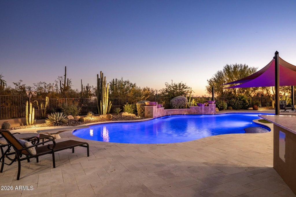Photo of 29672 N 77th Place, Scottsdale, AZ 85266 (MLS # 7089816)