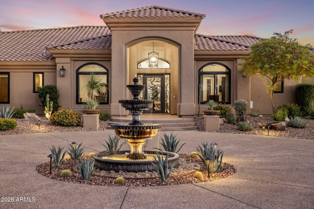 Photo of 29672 N 77th Place, Scottsdale, AZ 85266 (MLS # 7089816)