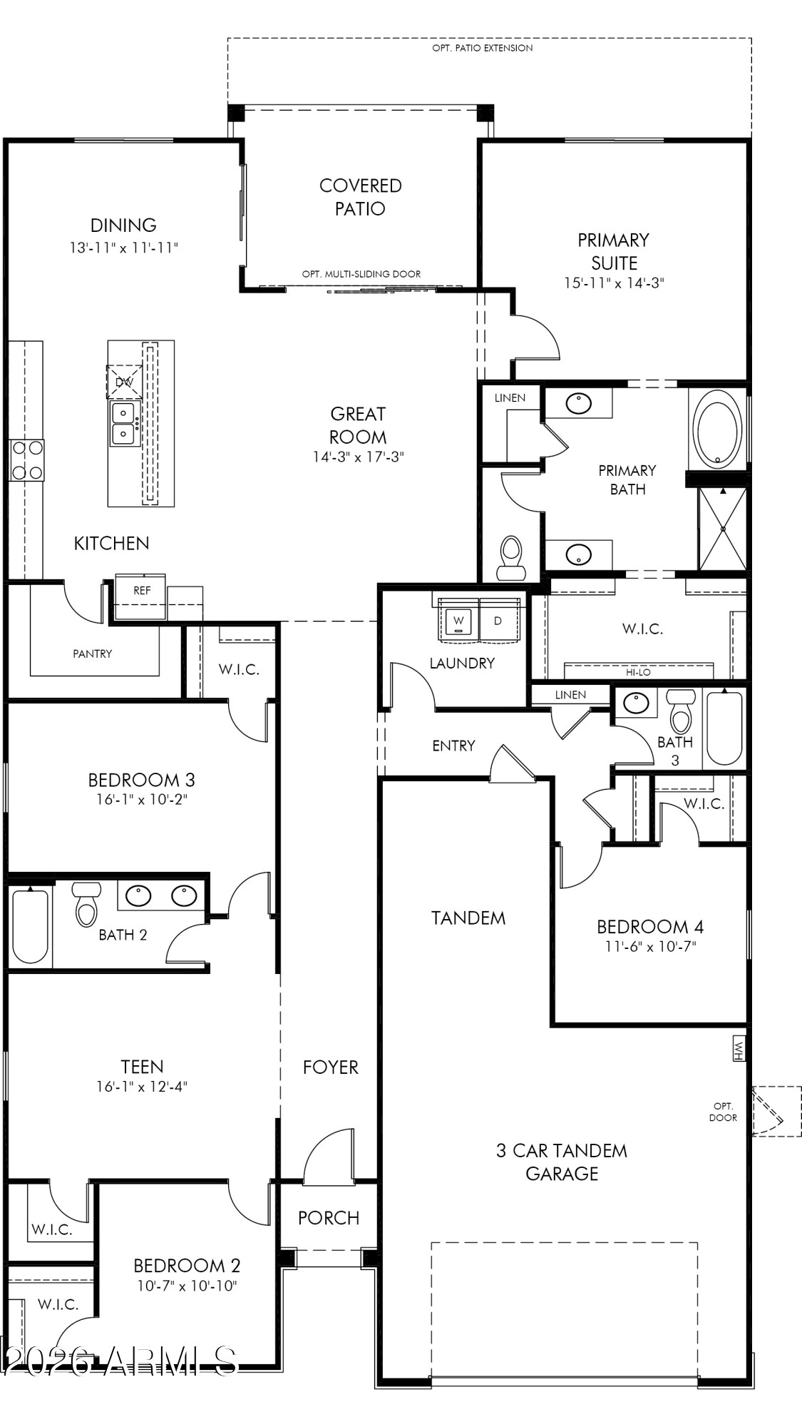 18460 W LOMA Lane