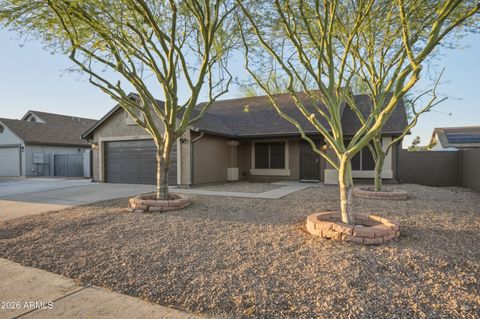 626 W SHERRI Drive Gilbert AZ 85233