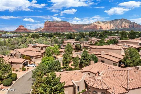 115 COLINAS -- Sedona AZ 86351