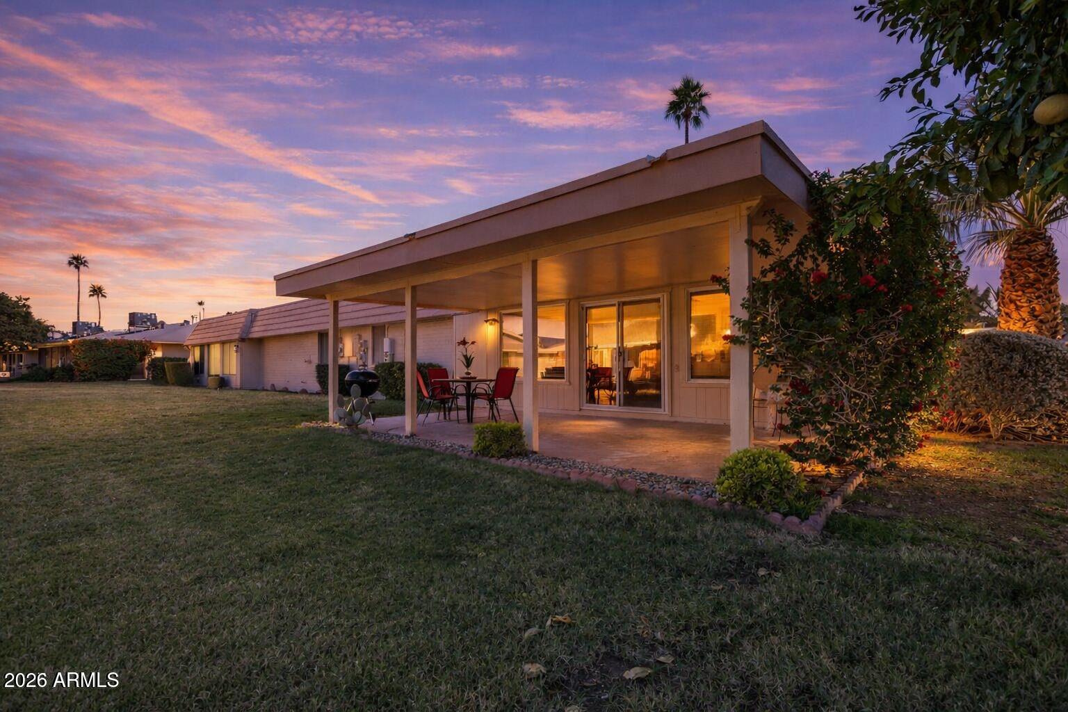 13610 N HAWTHORN Drive