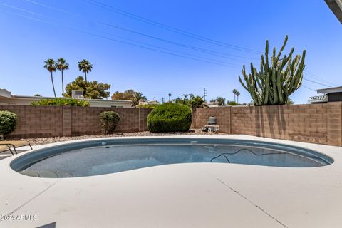 A home in Scottsdale