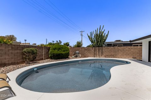 A home in Scottsdale