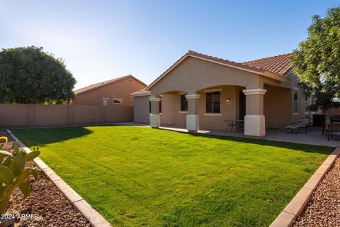 A home in Queen Creek