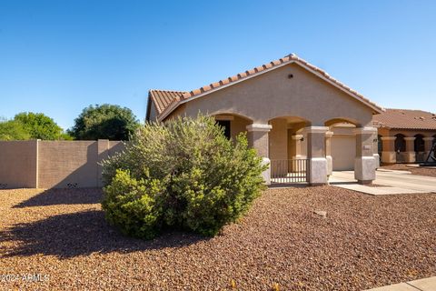 A home in Queen Creek