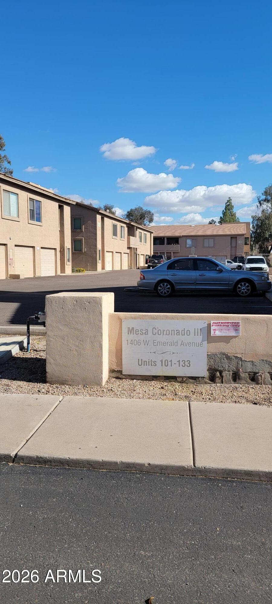 1406 W EMERALD Avenue 126