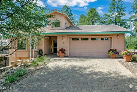 1621 SPRUCE CANYON Drive Prescott AZ 86303