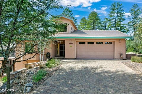 1621 SPRUCE CANYON Drive Prescott AZ 86303