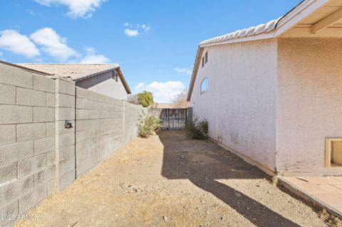 A home in Peoria