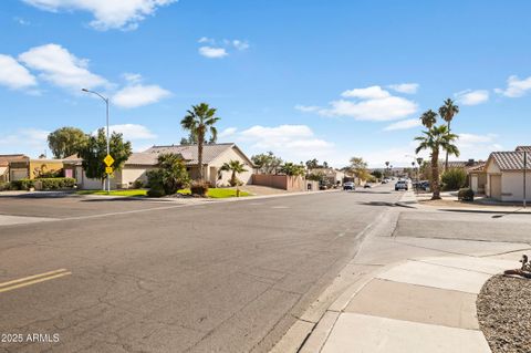 A home in Peoria