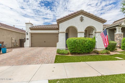 A home in Mesa