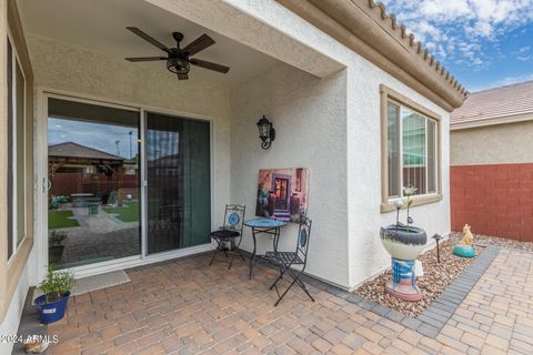 A home in Mesa