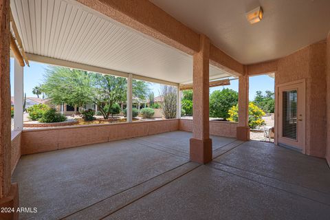 A home in Sun City West