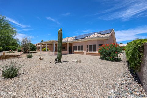 A home in Sun City West