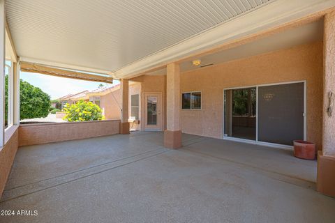 A home in Sun City West