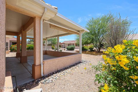 A home in Sun City West