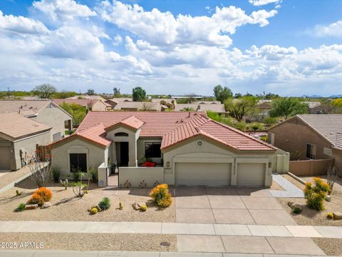 4607 E SIERRA SUNSET Trail Cave Creek AZ 85331