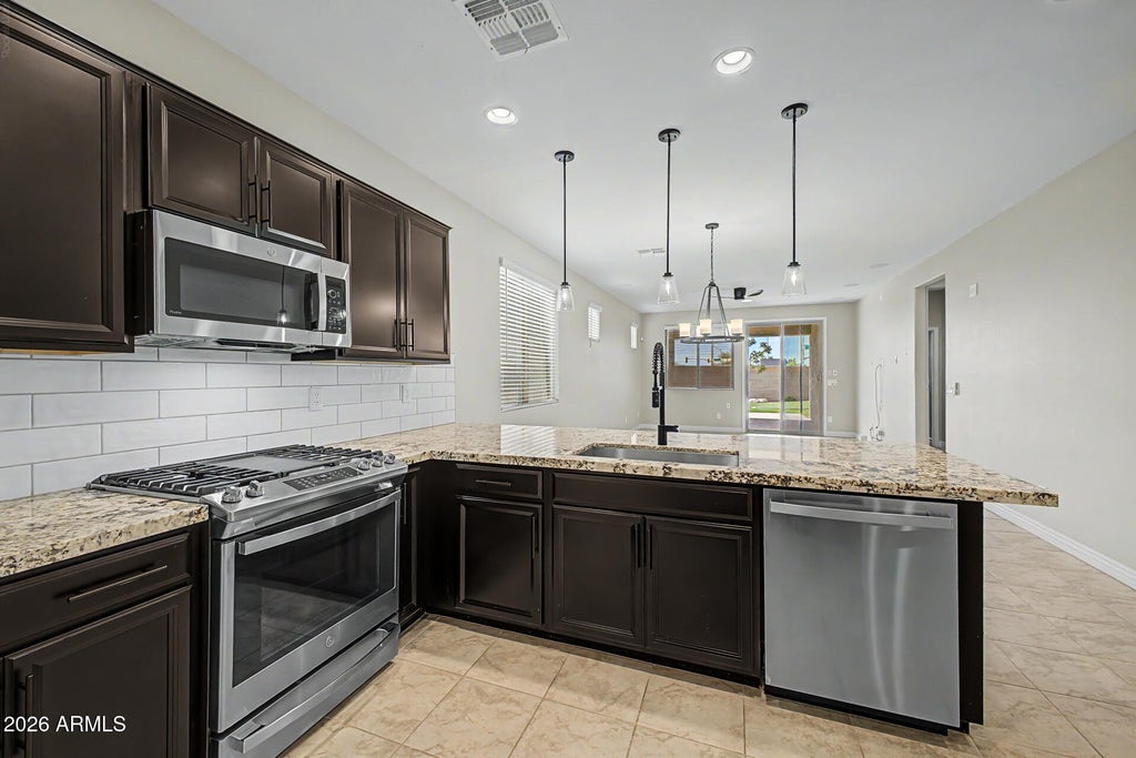 Photo of 37646 N Bridlewood Lane, San Tan Valley, AZ 85140 (MLS # 7079111)